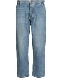 Jack & Jones - Jeans Cotton, Polyester, Recycled Cotton, Elastane - Lyst
