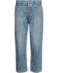 Jack & Jones - Jeans Cotton, Polyester, Recycled Cotton, Elastane - Lyst