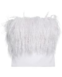Patrizia Pepe - Light Top Polyester, Viscose, Elastane - Lyst