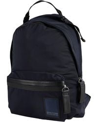 ARMANI EXCHANGE - Backpacks - Lyst
