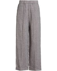 Peserico - Trouser - Lyst