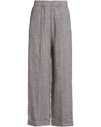 Peserico - Trouser - Lyst