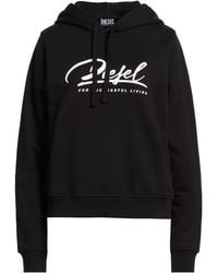 DIESEL - Sweatshirts - Lyst
