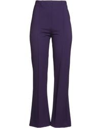B.yu - Pants Viscose, Nylon, Elastane - Lyst