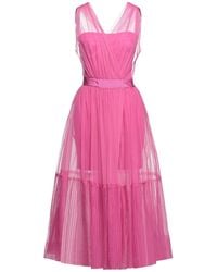 Pinko Long Dress - Pink