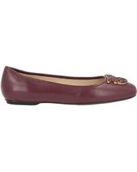 Pinko - Ballet Flats - Lyst