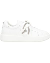 Apepazza - Sport Sneakers Leather, Textile Fibers - Lyst