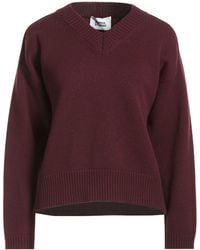 Alpha Studio - Sweater Wool - Lyst