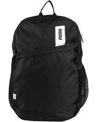 PUMA Energy Roll-top Backpack in Black for Men | Lyst