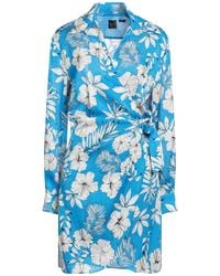 PINKO - Mini Dress - Lyst