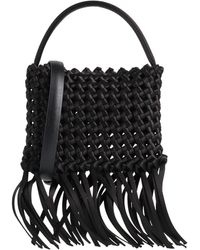 Serena Uziyel - Handbag Textile Fibers - Lyst
