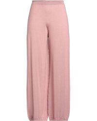 Fedeli - Pants Cashmere, Silk - Lyst