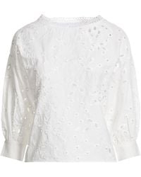 Alpha Studio - Top - Lyst