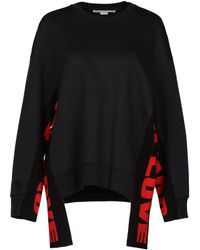 Stella McCartney Sweat-shirt - Noir