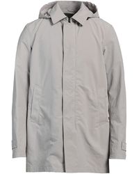 Herno - Overcoat & Trench Coat - Lyst