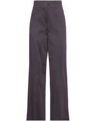 Forte Forte - Trouser - Lyst