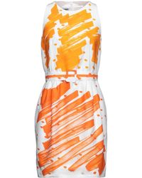 Moschino - Mini Dress - Lyst