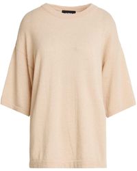 Alpha Studio - Sweater Baby Alpaca Wool, Recycled Polyamide, Polyamide - Lyst