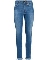 Gaelle Paris - Jeans Cotton, Elastane - Lyst