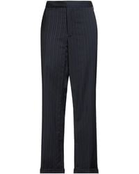 Lardini - Midnight Pants Wool, Polyamide, Elastane - Lyst