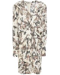 IRO - Mini-Kleid - Lyst