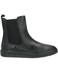 Stokton - Ankle Boots Leather - Lyst