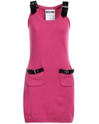 Moschino - Mini Dress - Lyst