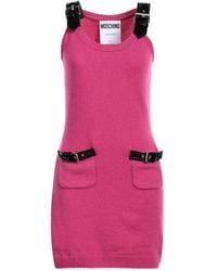 Moschino - Mini Dress - Lyst