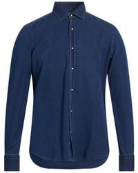 Sonrisa - Denim Shirt Cotton - Lyst