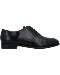 Santoni - Lace-up Shoes - Lyst