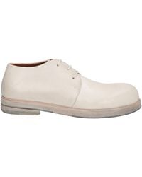 Marsèll - Lace-Up Shoes Leather - Lyst