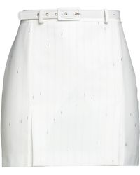SIMONA CORSELLINI - Mini Skirt - Lyst