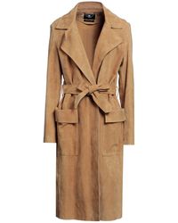 7 For All Mankind - Overcoat & Trench Coat - Lyst