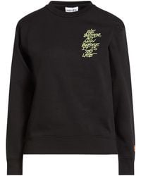 KENZO - Sweatshirt Cotton - Lyst