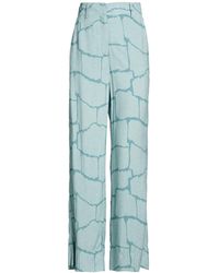 ToneT - Pants Viscose - Lyst