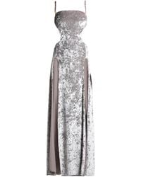 Just Cavalli - Maxi Dress - Lyst