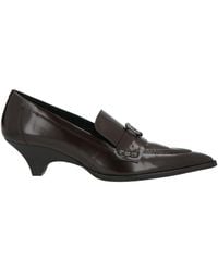 Ras - Dark Pumps Leather - Lyst