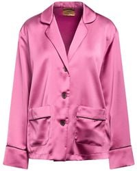 ALESSIA SANTI - Blazer Polyester - Lyst