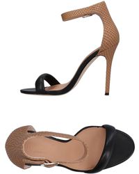 halston heels