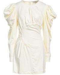 WEILI ZHENG - Mini-Kleid - Lyst