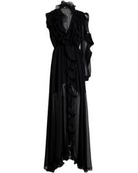 Babylon - Maxi Dress Polyester - Lyst