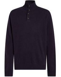 MILLENOVECENTOCINQUANTA7 - Sweater Merino Wool - Lyst