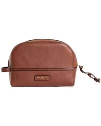 The Bridge - Beauty Case Leather - Lyst