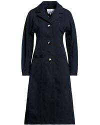 Ganni - Manteau long et trench - Lyst