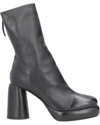 Halmanera - Stiefelette - Lyst