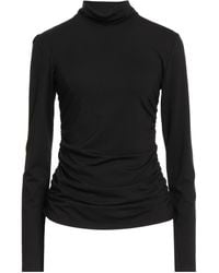 SOLOTRE - T-Shirt Rayon, Polyamide, Elastane - Lyst