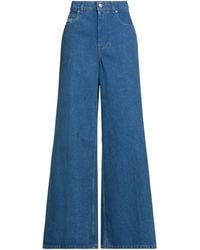 Marni - Pantaloni Jeans - Lyst