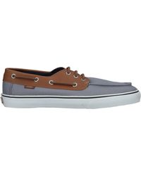 vans mocassin homme