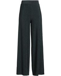 Rebel Queen - Deep Pants Viscose, Polyester, Polyamide, Elastane - Lyst