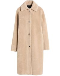 Pinko - Shearling & Teddy - Lyst